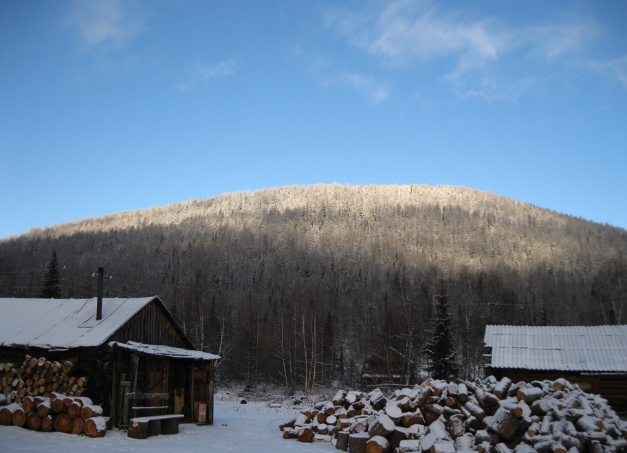 Мужик сказал-мужик сделал часть 2 или Тофаларская петля братьей Крайновых
