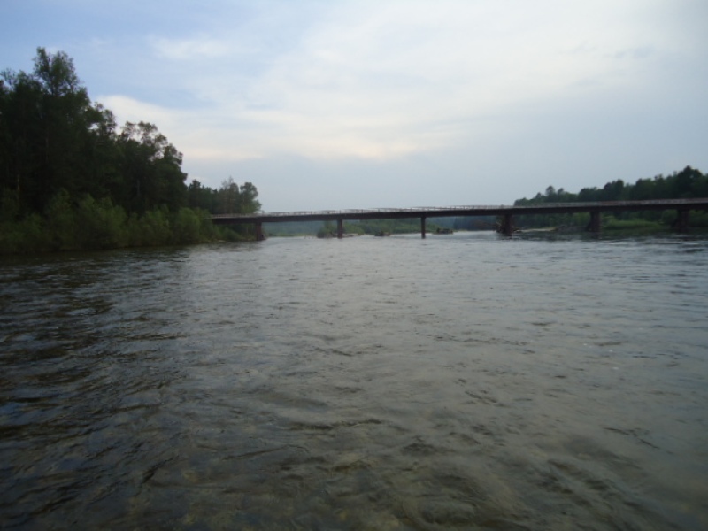 Белая и ее притоки