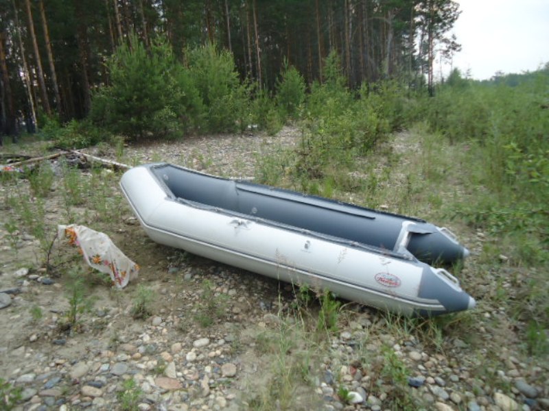 Белая и ее притоки