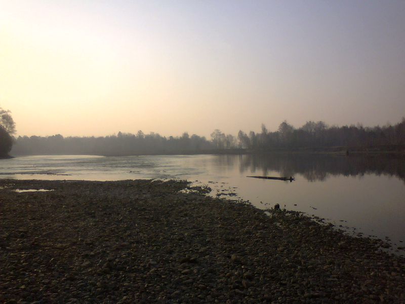 Белая и ее притоки