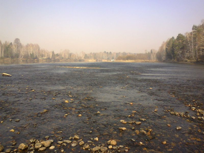 Белая и ее притоки