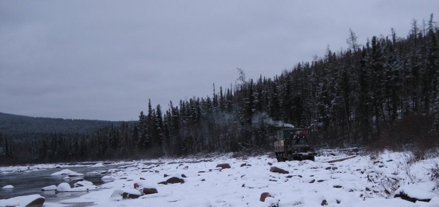 Мужик сказал-мужик сделал часть 2 или Тофаларская петля братьей Крайновых