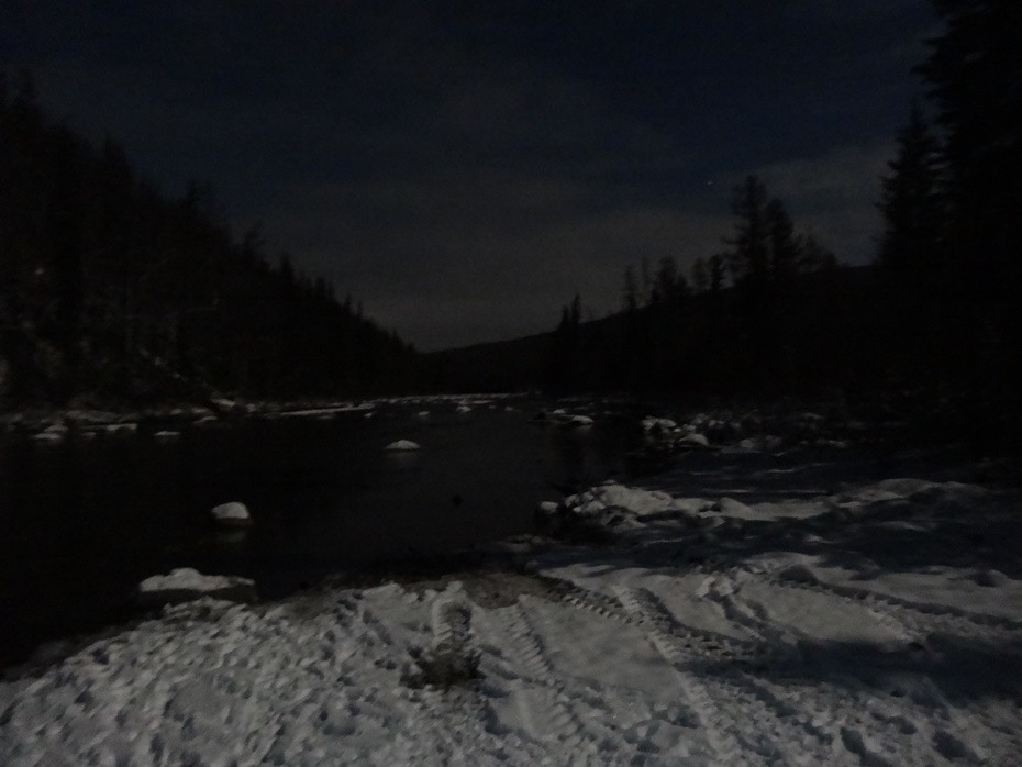 Мужик сказал-мужик сделал часть 2 или Тофаларская петля братьей Крайновых