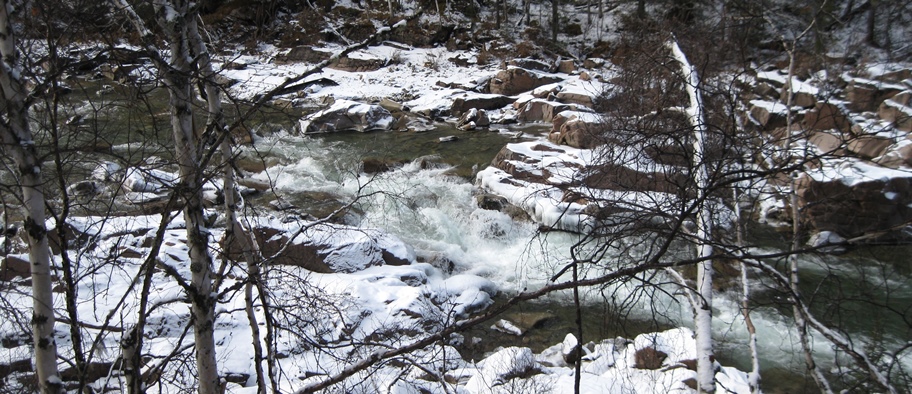Мужик сказал-мужик сделал часть 2 или Тофаларская петля братьей Крайновых