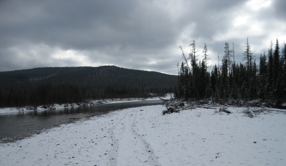 Мужик сказал-мужик сделал часть 2 или Тофаларская петля братьей Крайновых