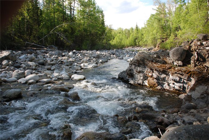 Тункинская долина