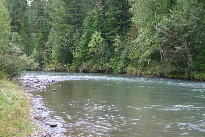 Рыбалка на р Зима