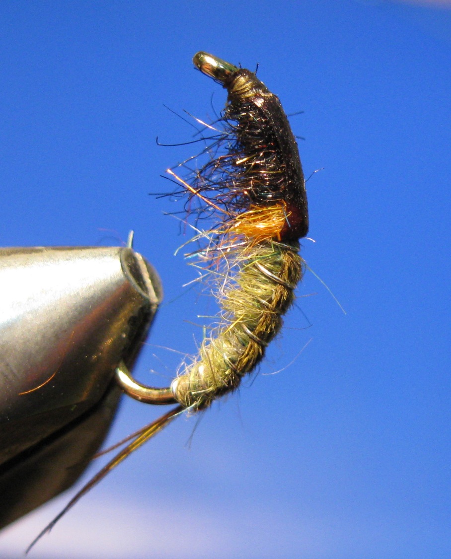 Ока Саянская и ее притоки