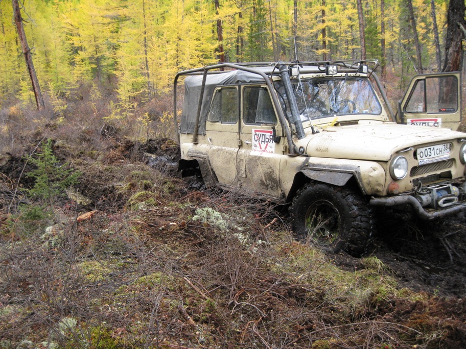 Ока -Боксон -Диби -Боксон -Ока -Сенца -Ока