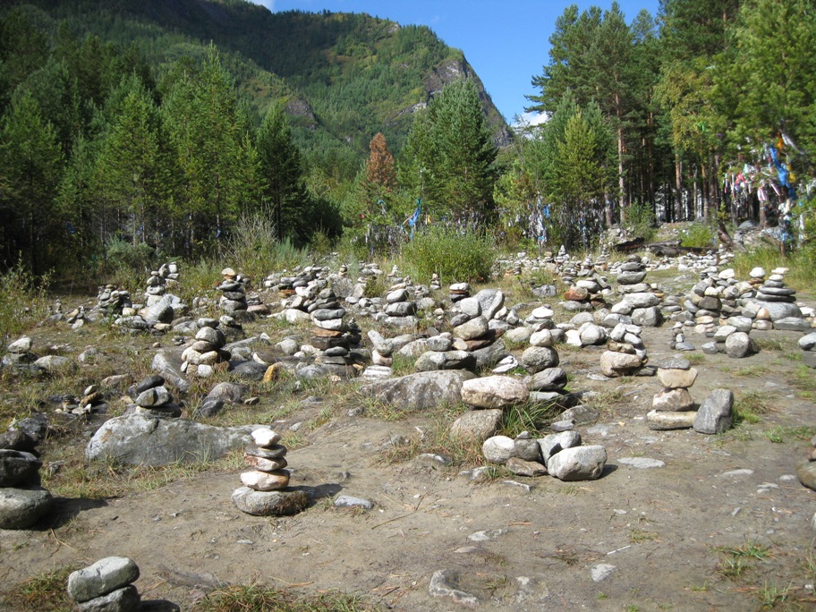 Ока -Боксон -Диби -Боксон -Ока -Сенца -Ока