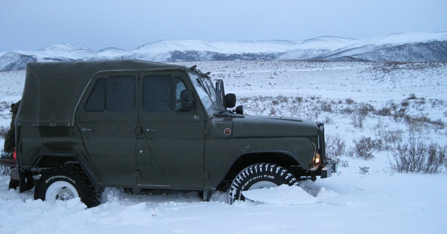 Зимняя рыбалка на Окинском плато или что Мункоеву хорошо ,то Кочеткову не очень