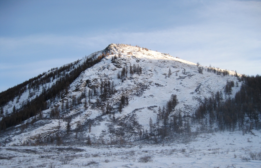 Зимняя рыбалка на Окинском плато или что Мункоеву хорошо ,то Кочеткову не очень