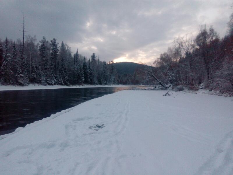 Малые речки