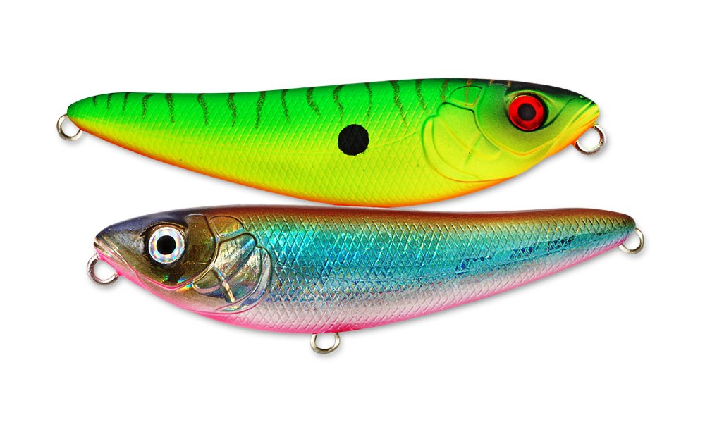 Фамильные воблеры Константина Кузьмина