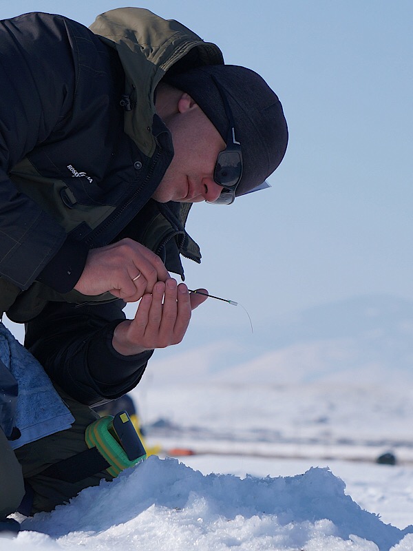 Озеро Гусиное, Республика Бурятия