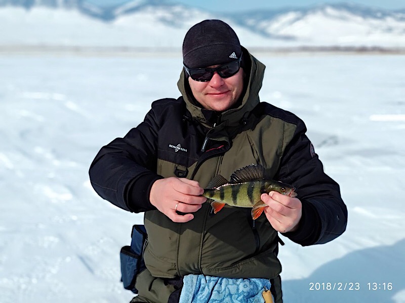 Озеро Гусиное, Республика Бурятия