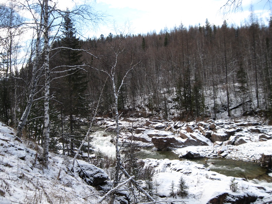 Мужик сказал-мужик сделал часть 2 или Тофаларская петля братьей Крайновых
