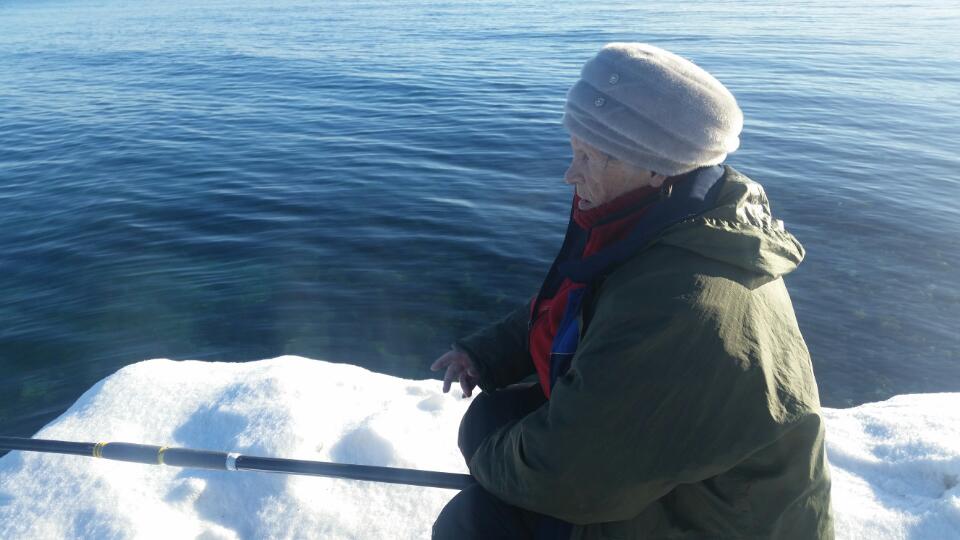 Флудим здесь