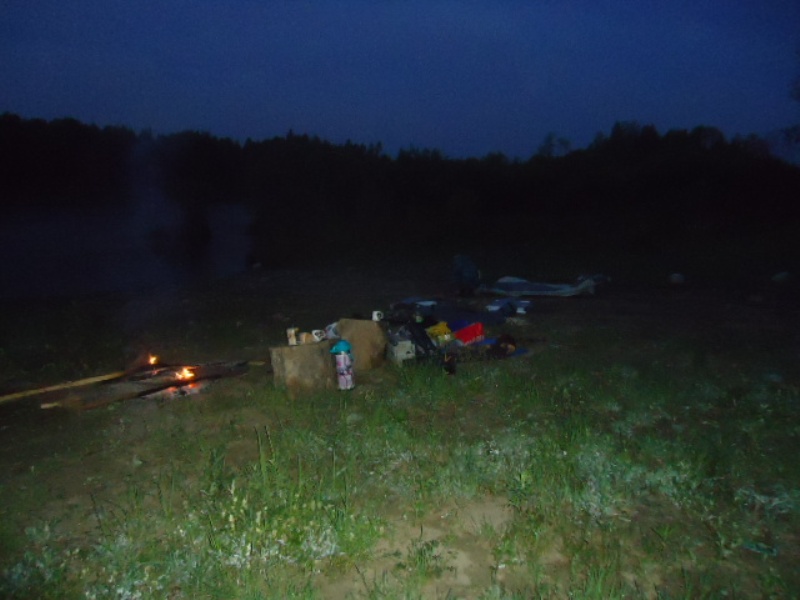 Белая и ее притоки