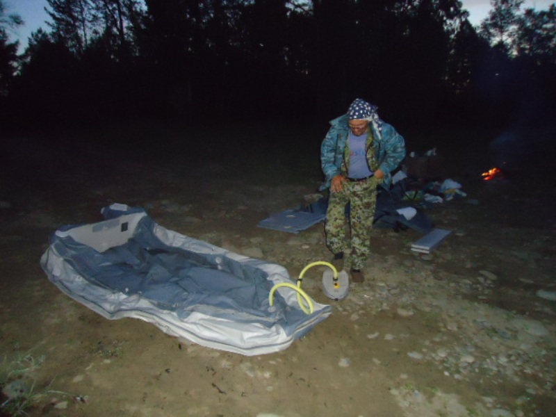 Белая и ее притоки