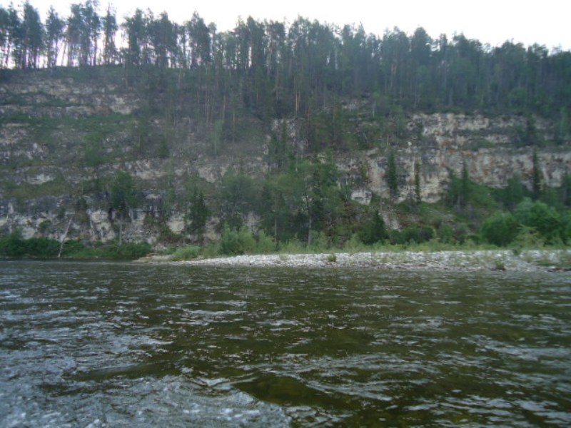 Белая и ее притоки