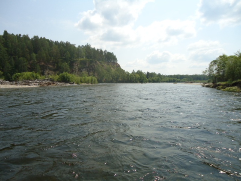 Белая и ее притоки