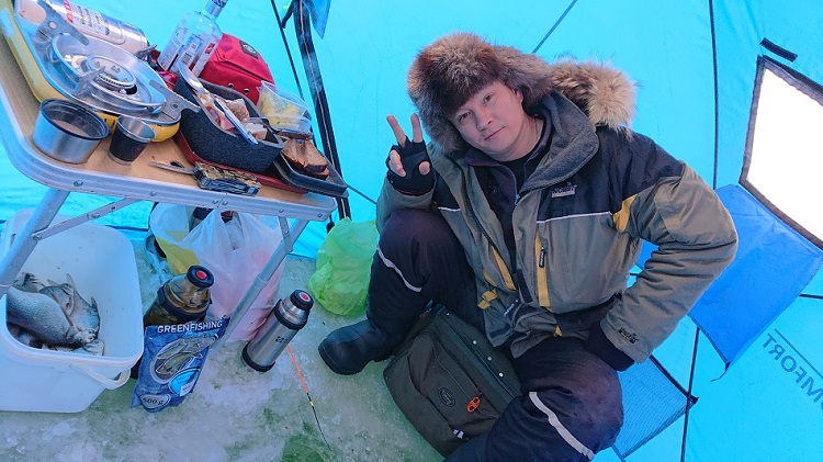 Заливы Иркутского водохранилища