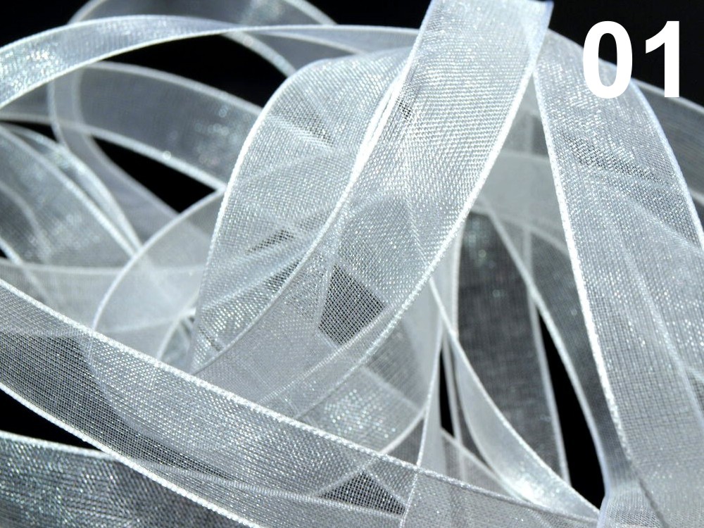 Органза(бантик)