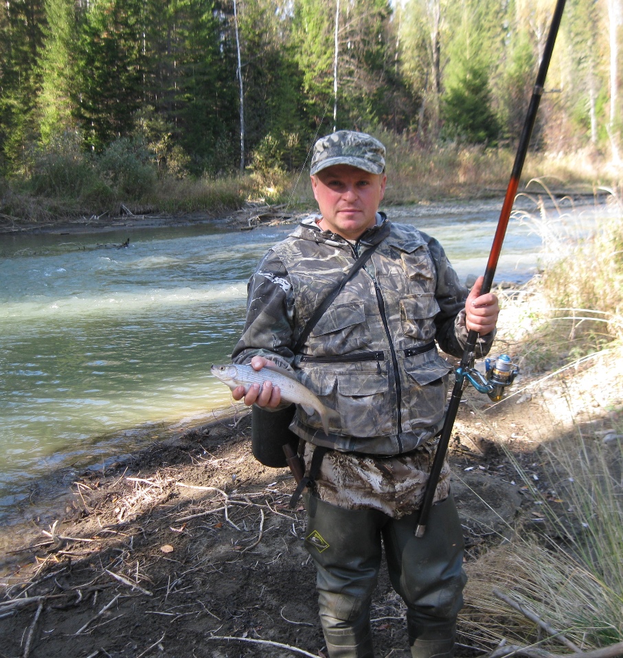 Таежные речки 2016