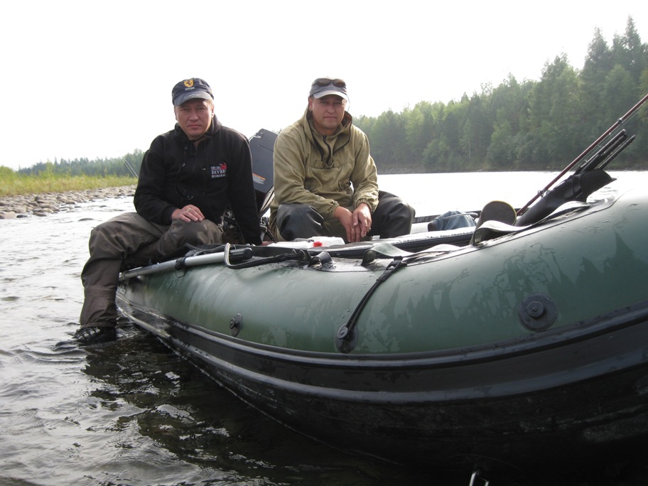 Рыбалка на реке Урик.Приток р. Б. Белая