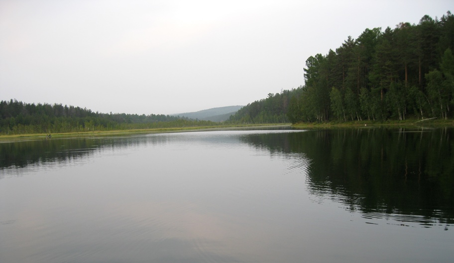 28-й км Байкальского тракта