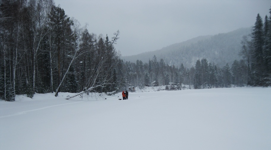 Малые речки