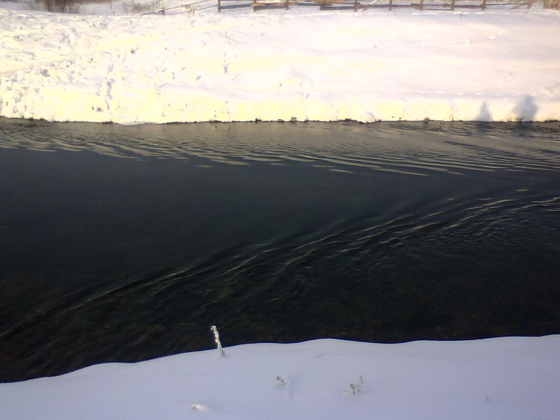 Река Белая и её притоки.