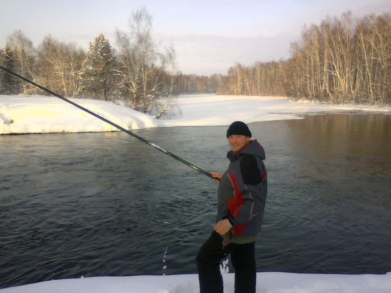 Река Белая и её притоки.