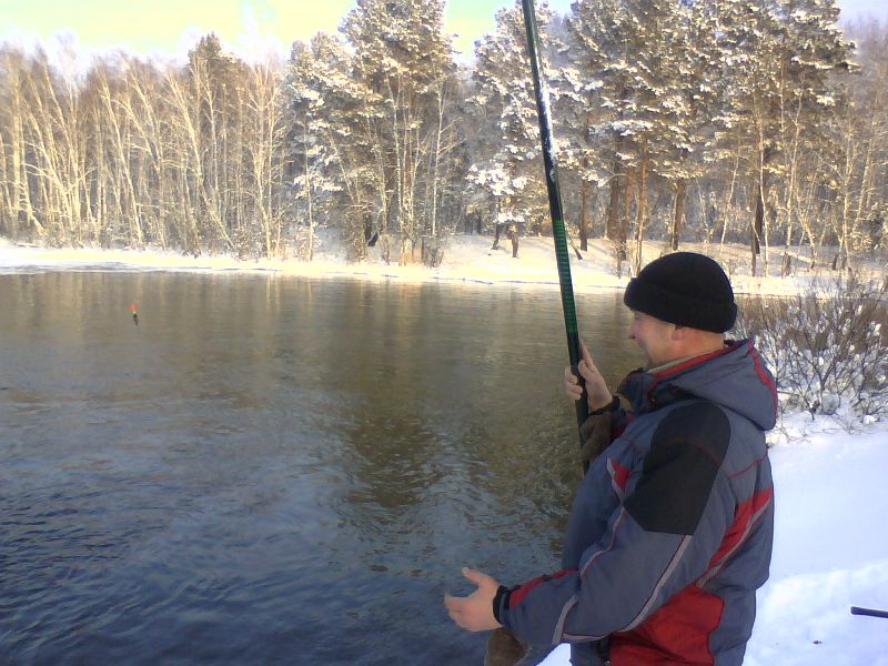 Река Белая и её притоки.