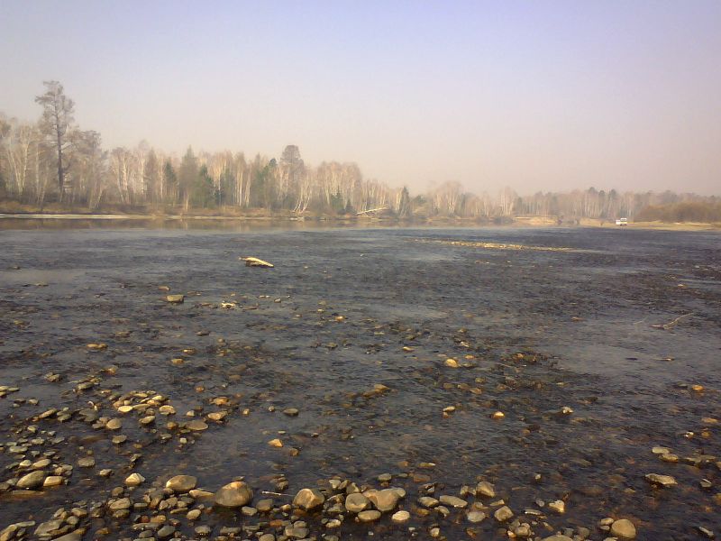 Белая и ее притоки