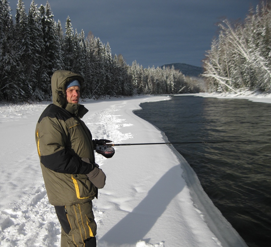 Река Белая и её притоки.