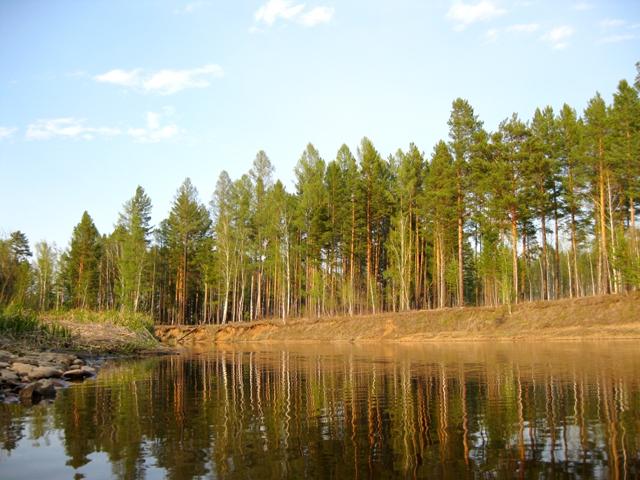 Китой и его притоки 2014