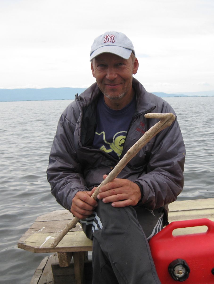 Возвращение Будулая .Вольный 2015