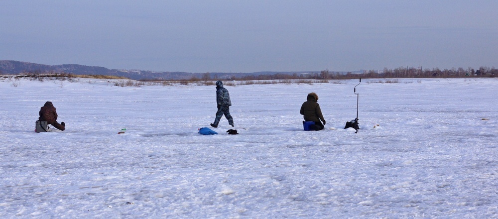 Ангара 2017г.