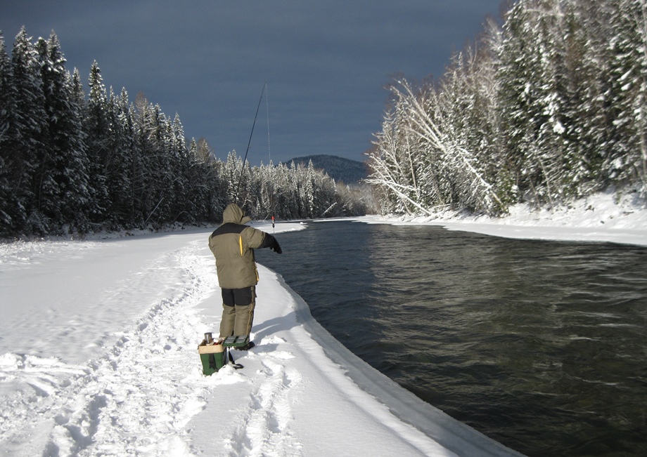 Река Белая и её притоки.