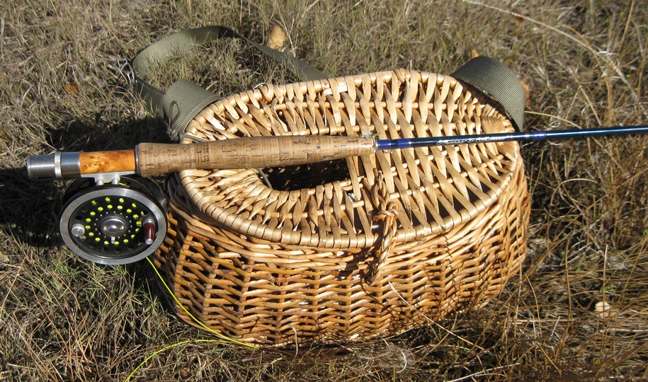 Рыбалка на малых реках Прибайкалья 2014