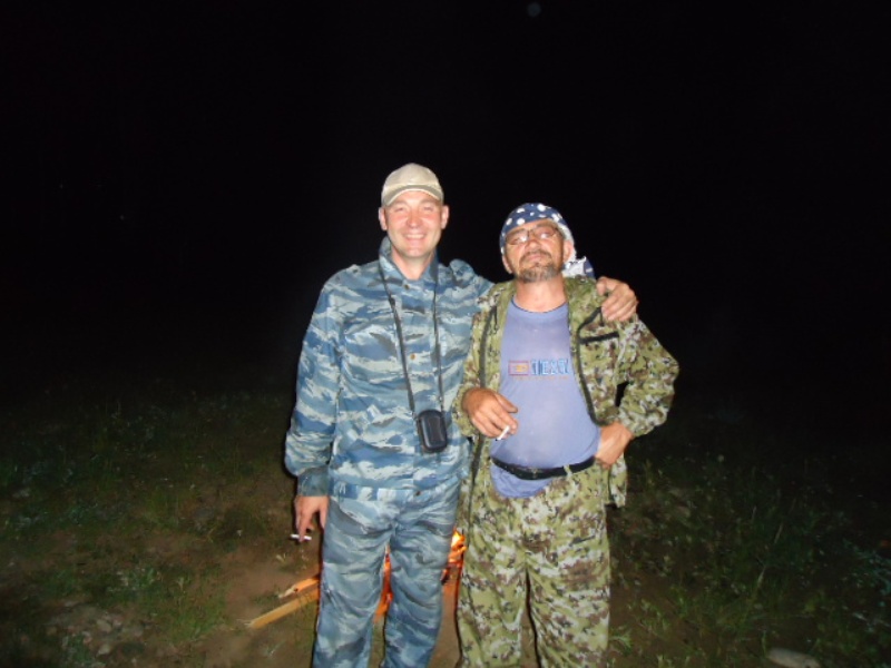 Белая и ее притоки