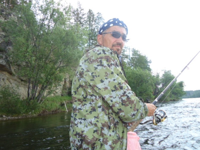 Белая и ее притоки