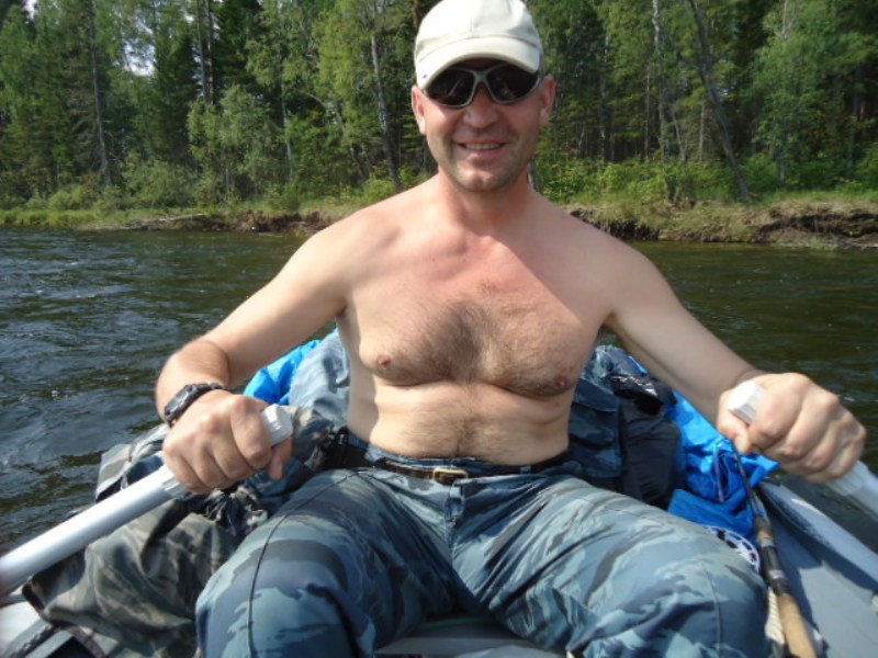 Белая и ее притоки