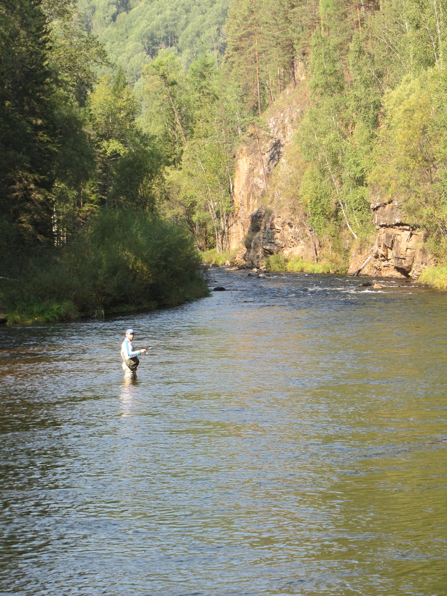 Китой и его притоки 2014