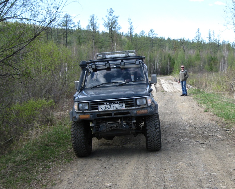 Re: Другие речки 2013г.