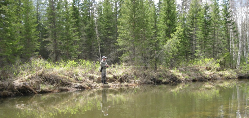 Re: Другие речки 2013г.