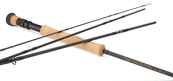 Выбор первой нахлыстовой удочки