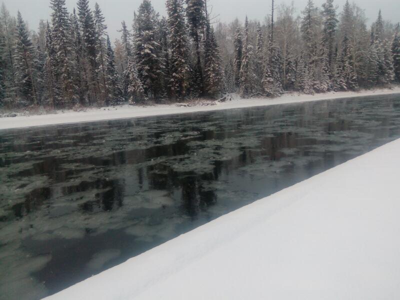 Малые  речки